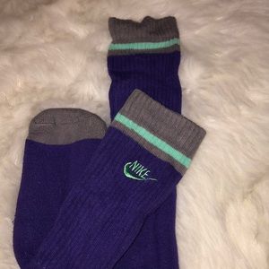 Nike high socks